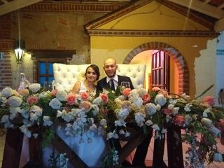 La boda de Marisela y Jesús Guillermo