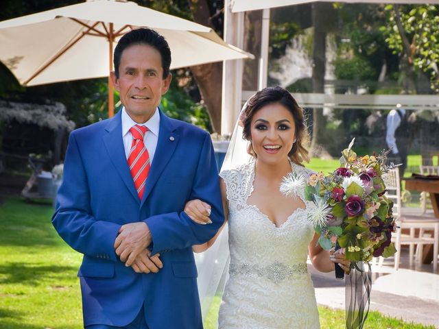 La boda de Paco y Rocío en Atlixco, Puebla 9