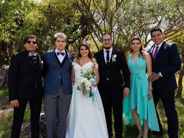 La boda de Antonio y Solange en Juriquilla, Querétaro 167