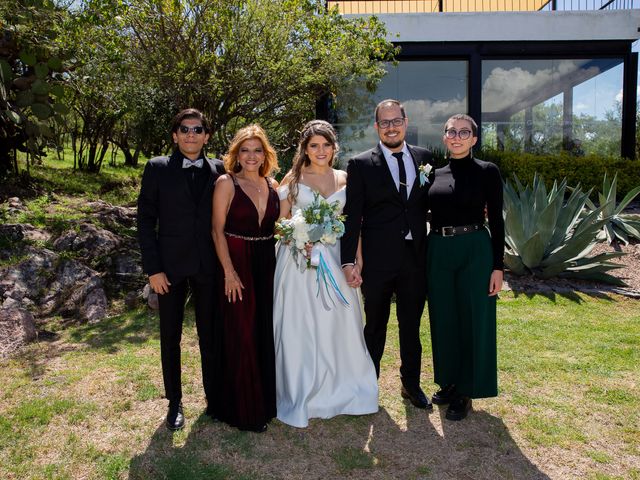La boda de Antonio y Solange en Juriquilla, Querétaro 178