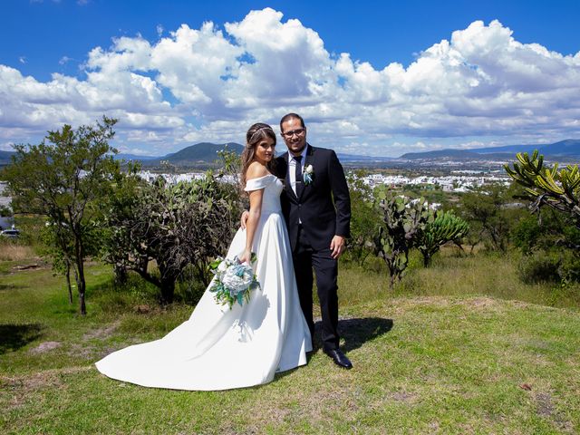 La boda de Antonio y Solange en Juriquilla, Querétaro 180