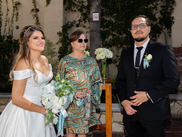 La boda de Antonio y Solange en Juriquilla, Querétaro 221
