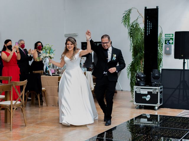 La boda de Antonio y Solange en Juriquilla, Querétaro 249