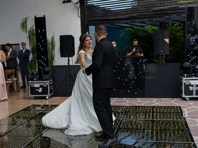 La boda de Antonio y Solange en Juriquilla, Querétaro 263
