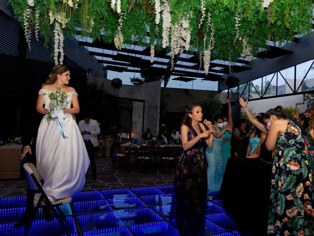 La boda de Antonio y Solange en Juriquilla, Querétaro 344