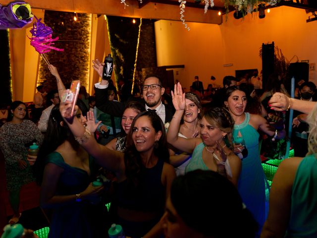 La boda de Antonio y Solange en Juriquilla, Querétaro 416