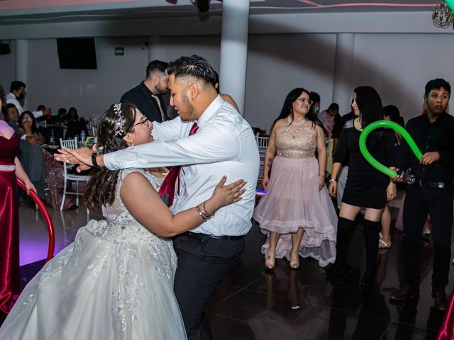 La boda de Manuel y Yadira en San Luis Potosí, San Luis Potosí 9