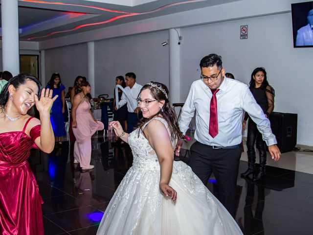 La boda de Manuel y Yadira en San Luis Potosí, San Luis Potosí 11