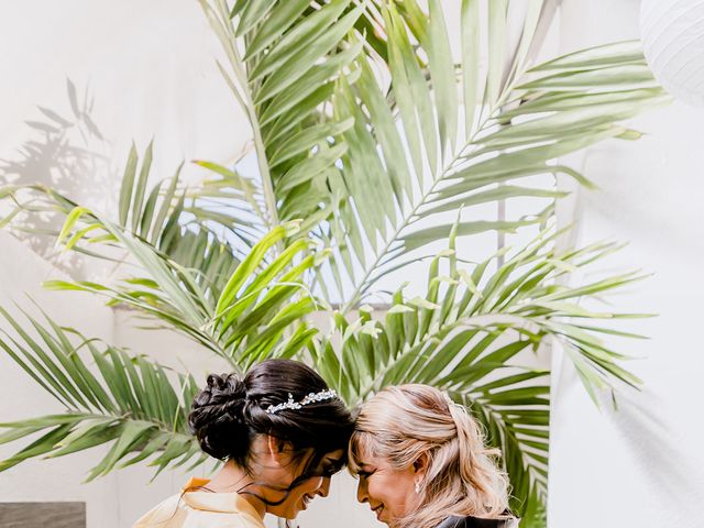 La boda de Antonio Alejandro y Karla Sarahi en Tlaquepaque, Jalisco 3