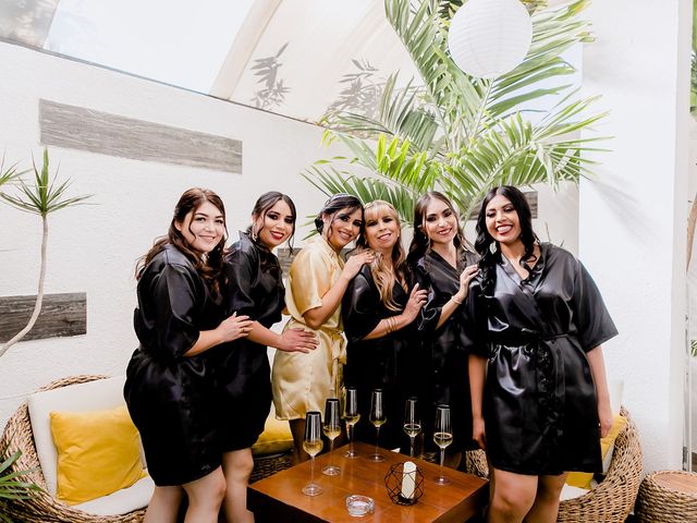 La boda de Antonio Alejandro y Karla Sarahi en Tlaquepaque, Jalisco 1