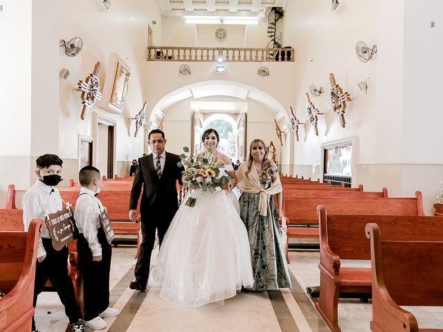 La boda de Antonio Alejandro y Karla Sarahi en Tlaquepaque, Jalisco 4