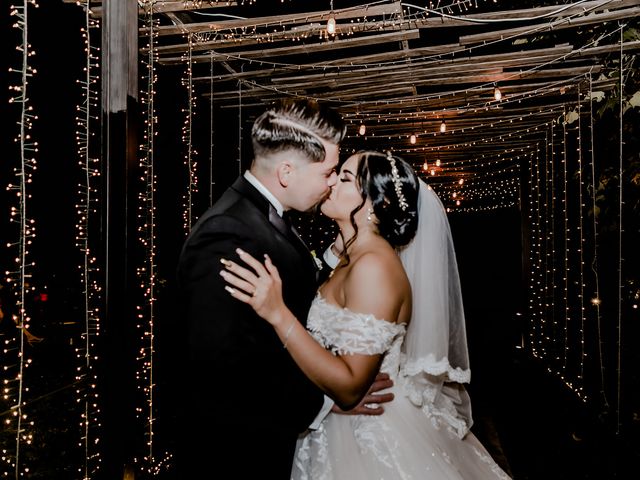 La boda de Antonio Alejandro y Karla Sarahi en Tlaquepaque, Jalisco 7