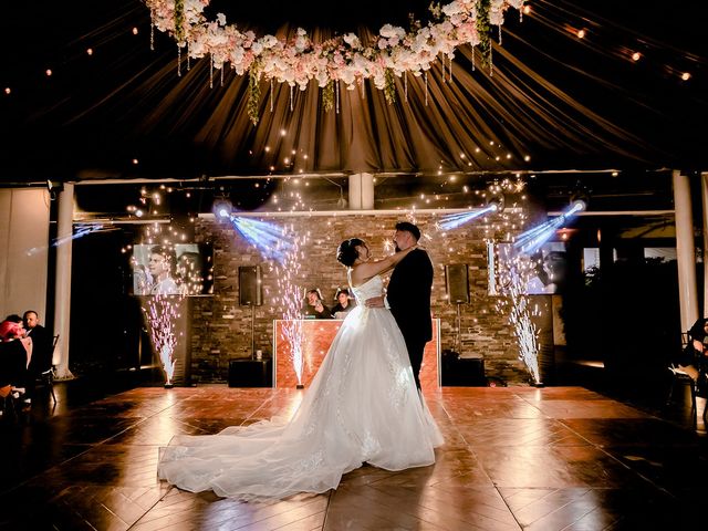 La boda de Antonio Alejandro y Karla Sarahi en Tlaquepaque, Jalisco 14