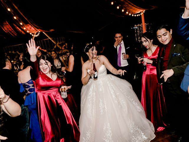 La boda de Antonio Alejandro y Karla Sarahi en Tlaquepaque, Jalisco 16