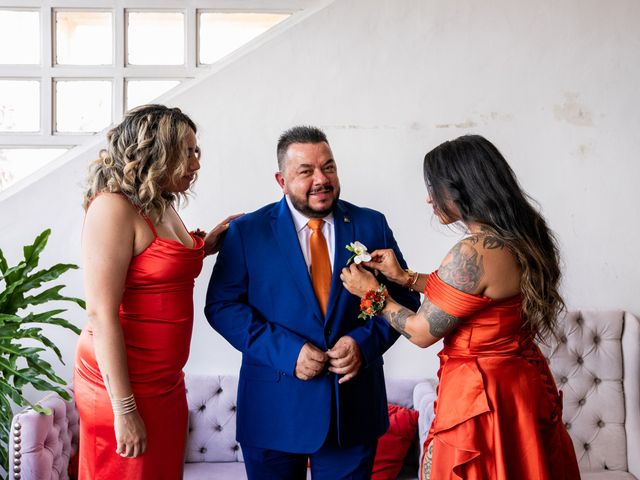 La boda de Jorge y Faby en Guadalajara, Jalisco 7