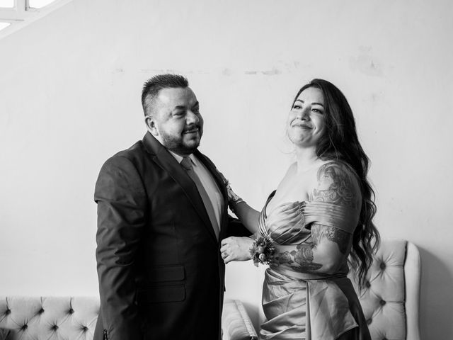 La boda de Jorge y Faby en Guadalajara, Jalisco 9