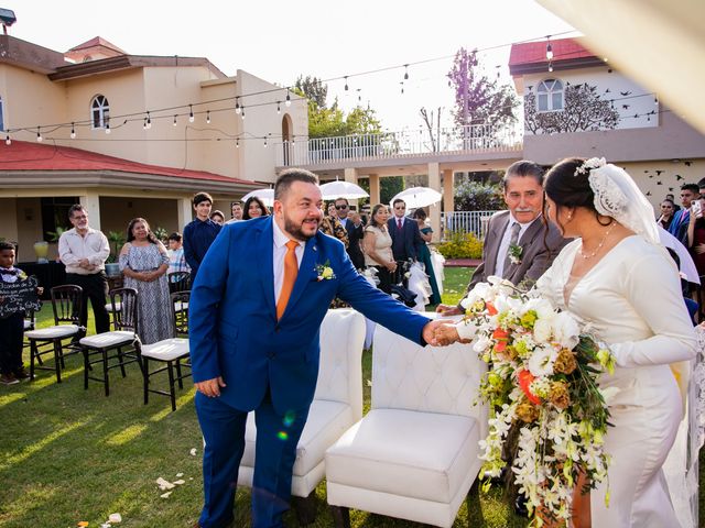 La boda de Jorge y Faby en Guadalajara, Jalisco 16