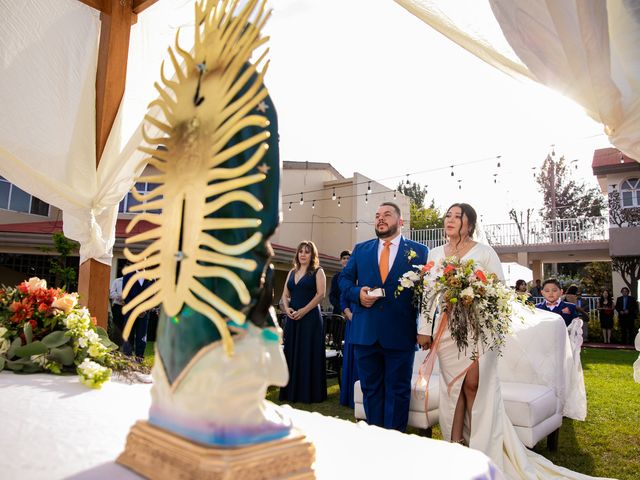 La boda de Jorge y Faby en Guadalajara, Jalisco 17