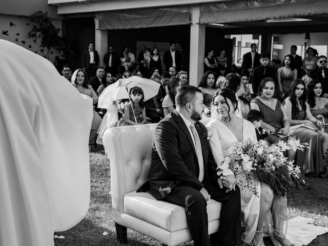La boda de Jorge y Faby en Guadalajara, Jalisco 19