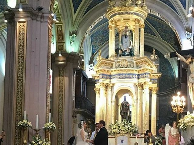 La boda de Jesús  y Liz  en Santa María del Río, San Luis Potosí 8