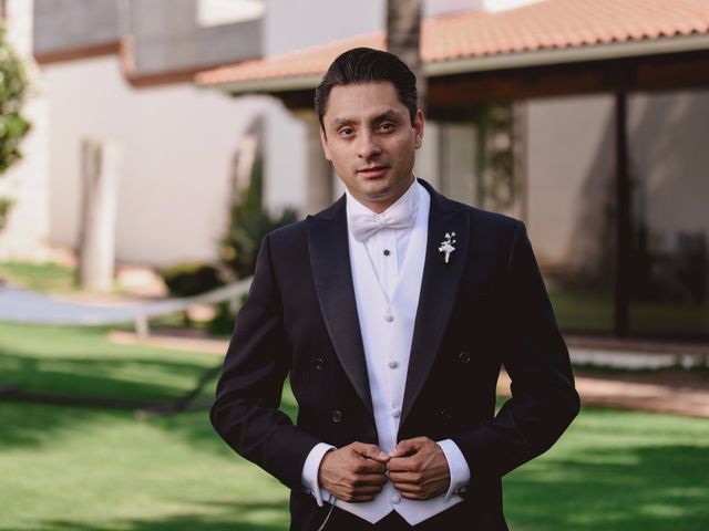 La boda de Daniel y Grecia en Morelia, Michoacán 4