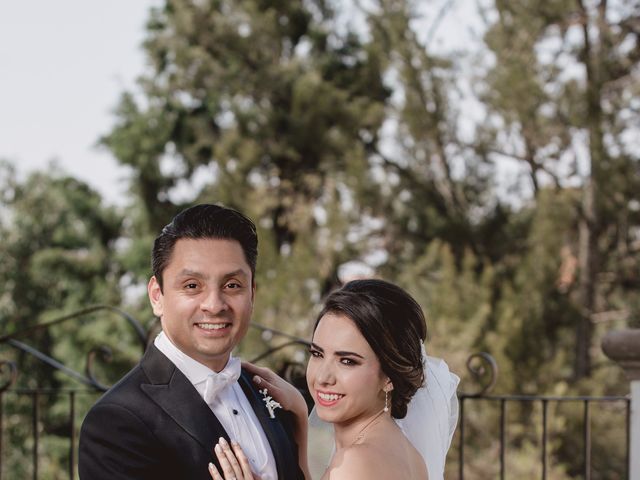 La boda de Daniel y Grecia en Morelia, Michoacán 7