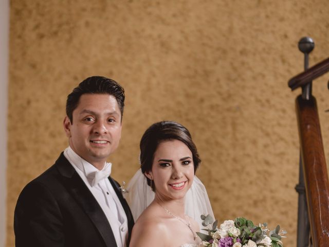 La boda de Daniel y Grecia en Morelia, Michoacán 8