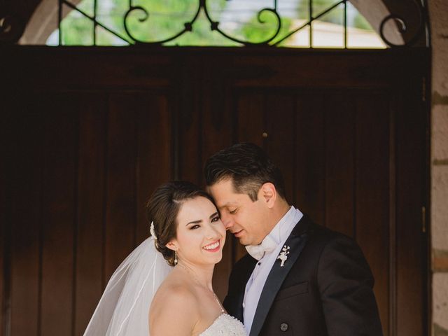 La boda de Daniel y Grecia en Morelia, Michoacán 9