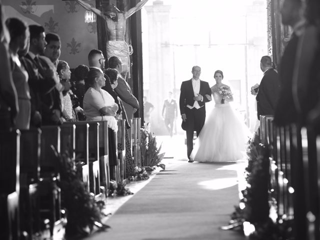 La boda de Daniel y Grecia en Morelia, Michoacán 10