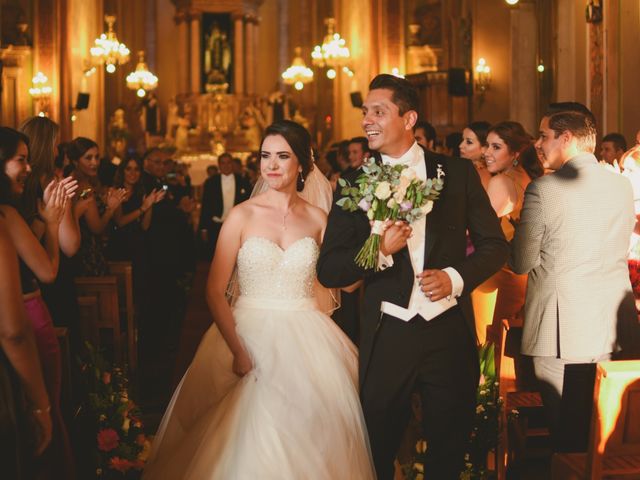 La boda de Daniel y Grecia en Morelia, Michoacán 11
