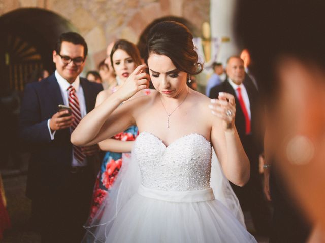 La boda de Daniel y Grecia en Morelia, Michoacán 1