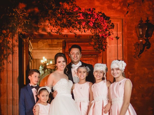 La boda de Daniel y Grecia en Morelia, Michoacán 15