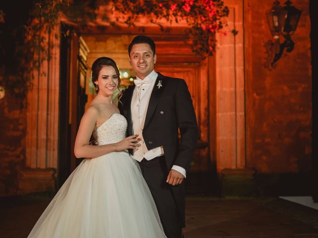 La boda de Daniel y Grecia en Morelia, Michoacán 16