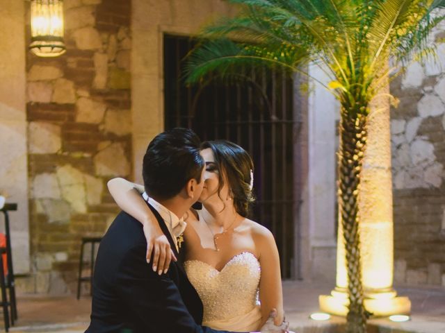 La boda de Daniel y Grecia en Morelia, Michoacán 17