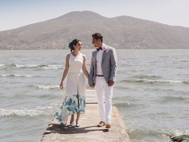 La boda de Daniel y Grecia en Morelia, Michoacán 2