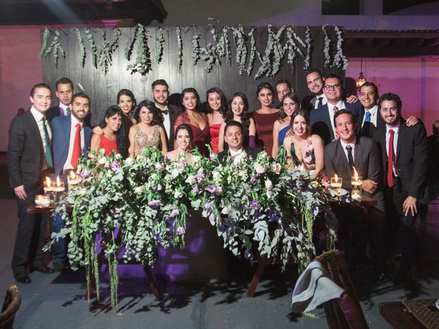La boda de Daniel y Grecia en Morelia, Michoacán 23