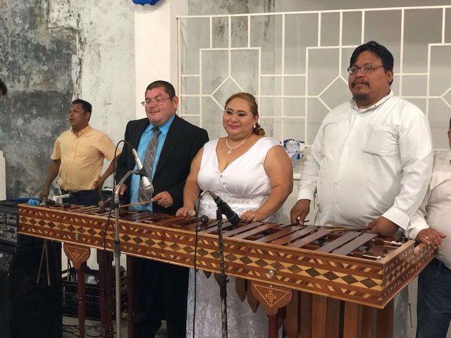 La boda de Alejandro y Elena  en Villahermosa, Tabasco 4