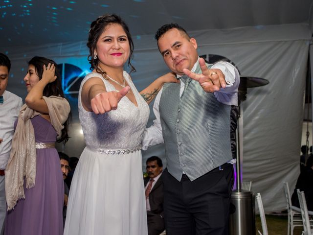La boda de Aldo y Itzel en Tepotzotlán, Estado México 3