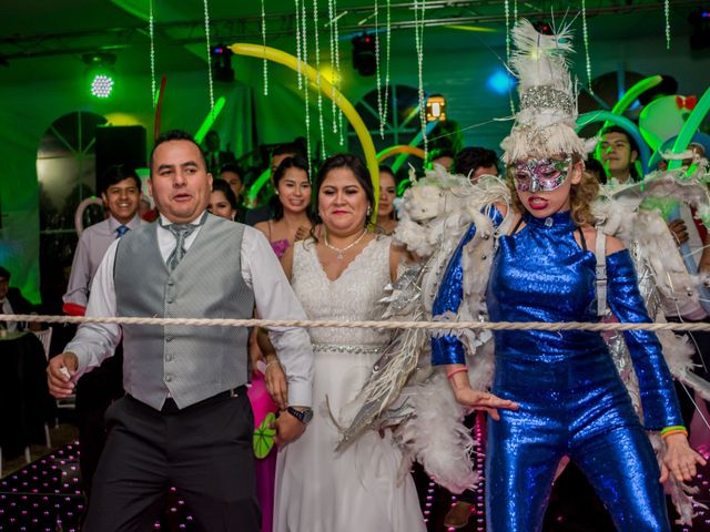 La boda de Aldo y Itzel en Tepotzotlán, Estado México 21