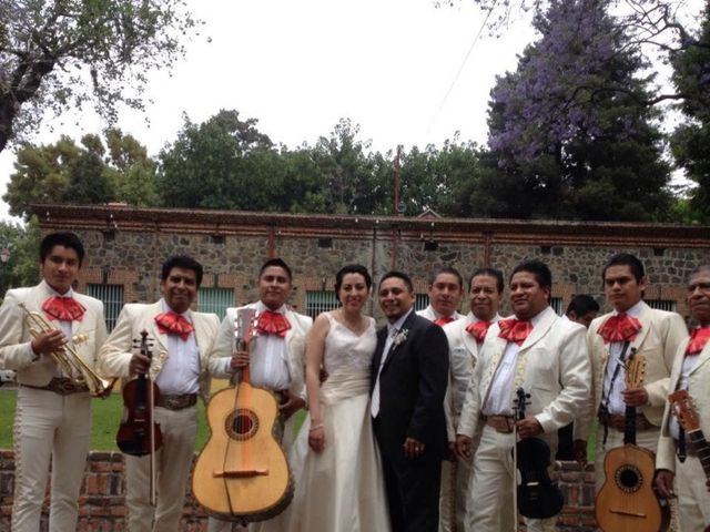 La boda de Jaime y Pilar en Atlixco, Puebla 3