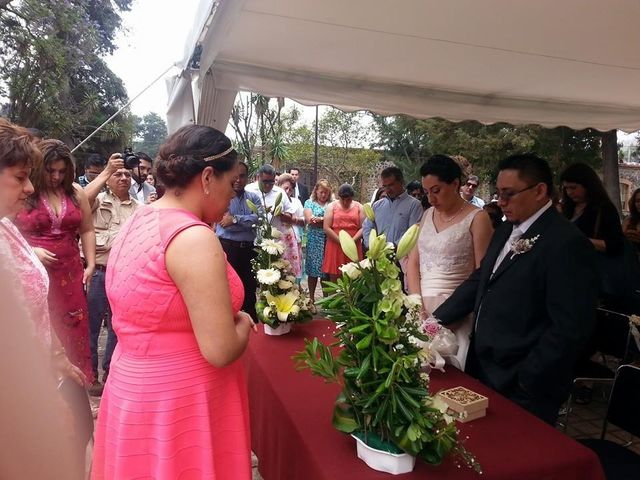 La boda de Jaime y Pilar en Atlixco, Puebla 6