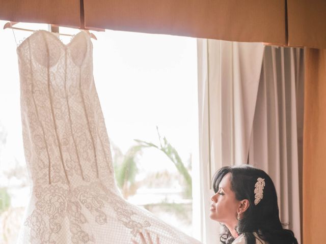 La boda de Richard y Vivenie en Tijuana, Baja California 3