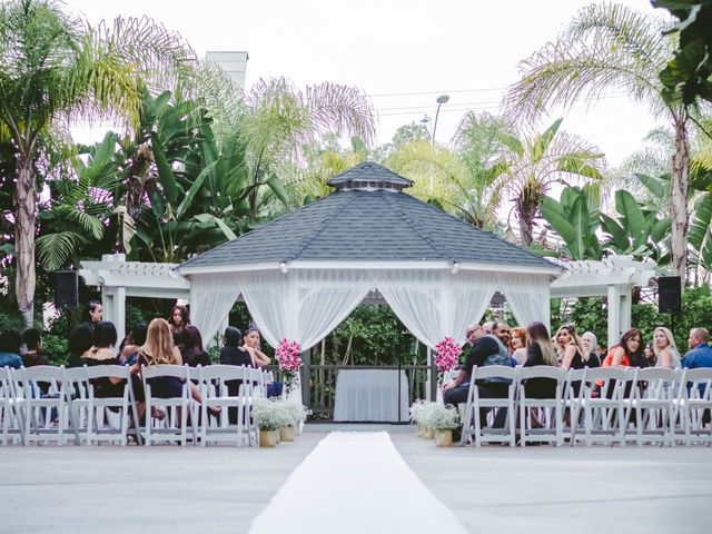 La boda de Richard y Vivenie en Tijuana, Baja California 16