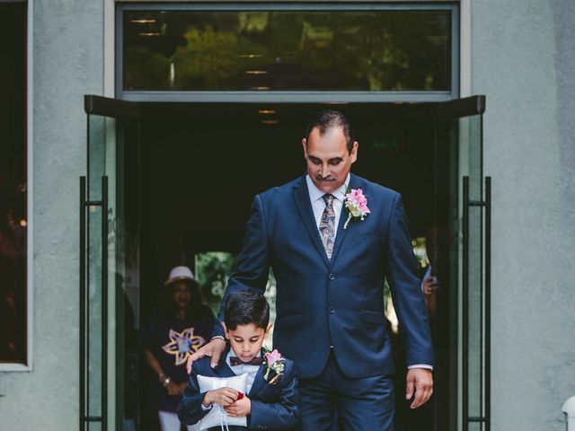 La boda de Richard y Vivenie en Tijuana, Baja California 17