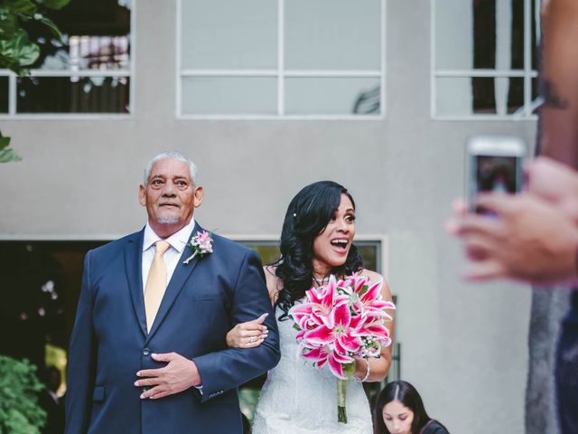 La boda de Richard y Vivenie en Tijuana, Baja California 20