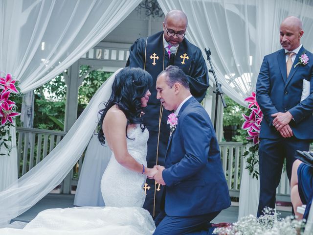 La boda de Richard y Vivenie en Tijuana, Baja California 21