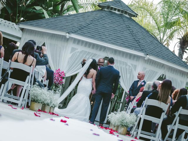 La boda de Richard y Vivenie en Tijuana, Baja California 22