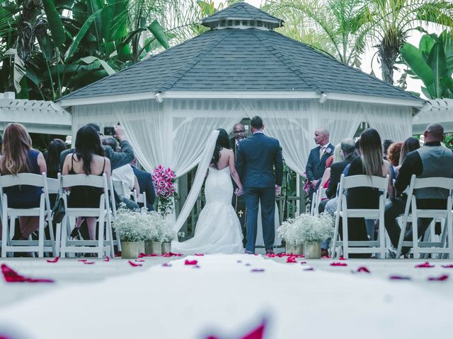 La boda de Richard y Vivenie en Tijuana, Baja California 1