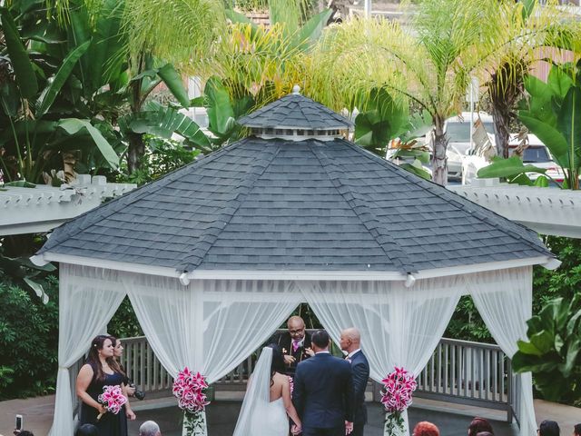 La boda de Richard y Vivenie en Tijuana, Baja California 2