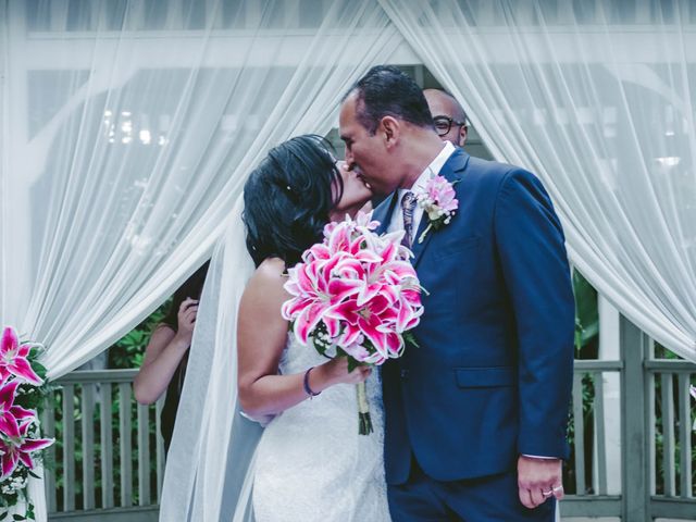 La boda de Richard y Vivenie en Tijuana, Baja California 24